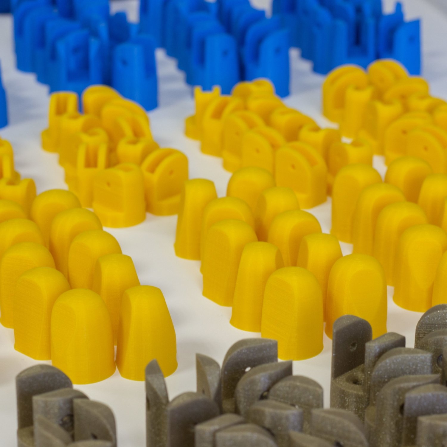 Impression 3D en série jusqu'à 100 000 pièces 3DKfactory — free download