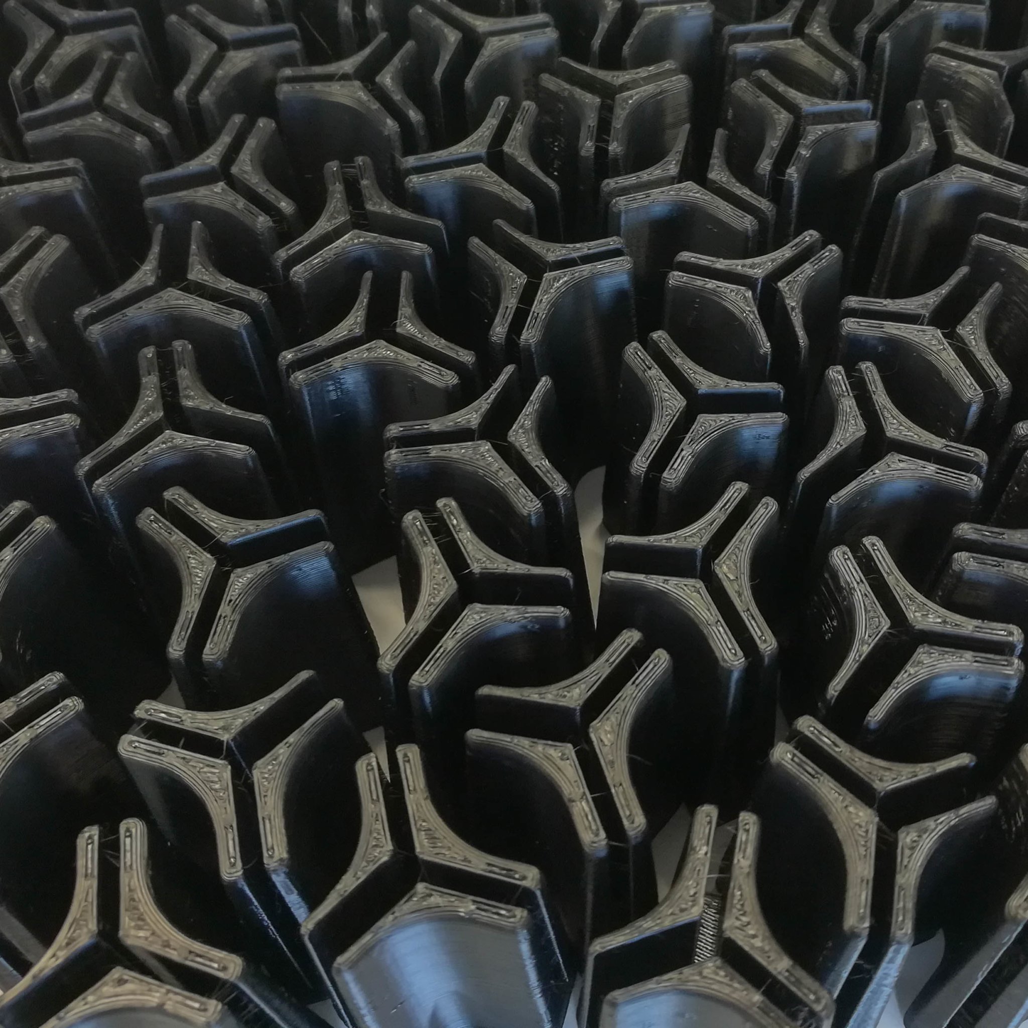 Impression 3D en série jusqu'à 5000 pièces 3DKfactory — free download