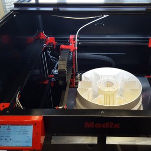 Imprimante pour impression 3D grand format