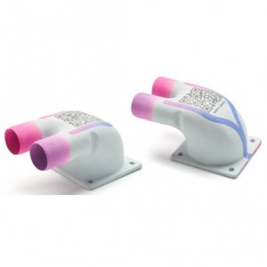 HP MJF multi color