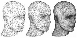 Maillage fichier 3D