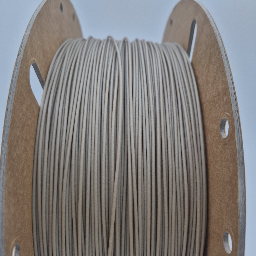 Bobine filament impression 3D PLA bois