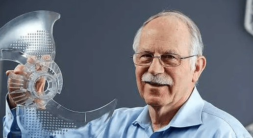 Chuck Hull Chuck Hull