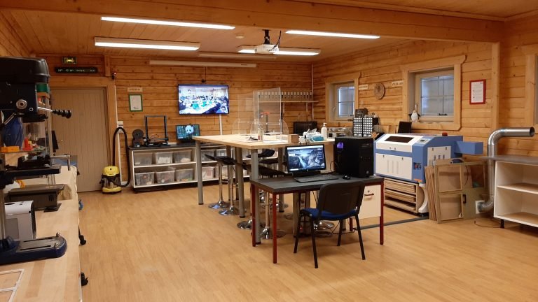 Fablab impression 3D