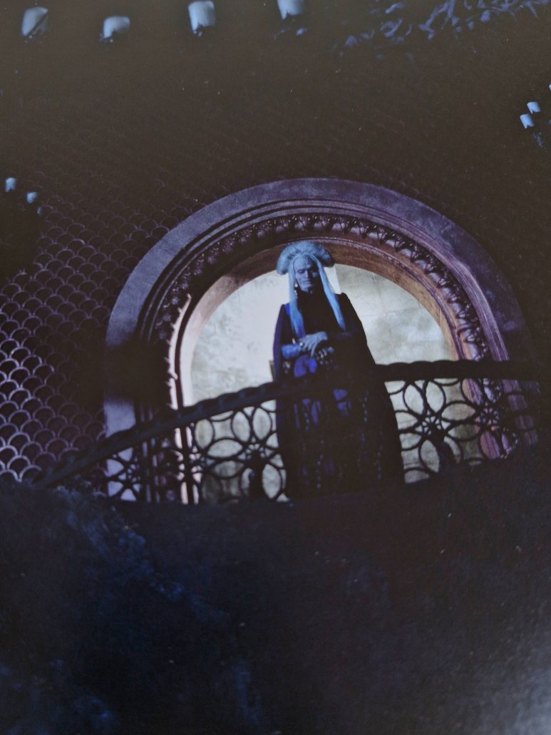 Balustrade issue du film Impression 3D Dracula Luc Besson Balustrade issue du film Impression 3D Dracula Luc Besson