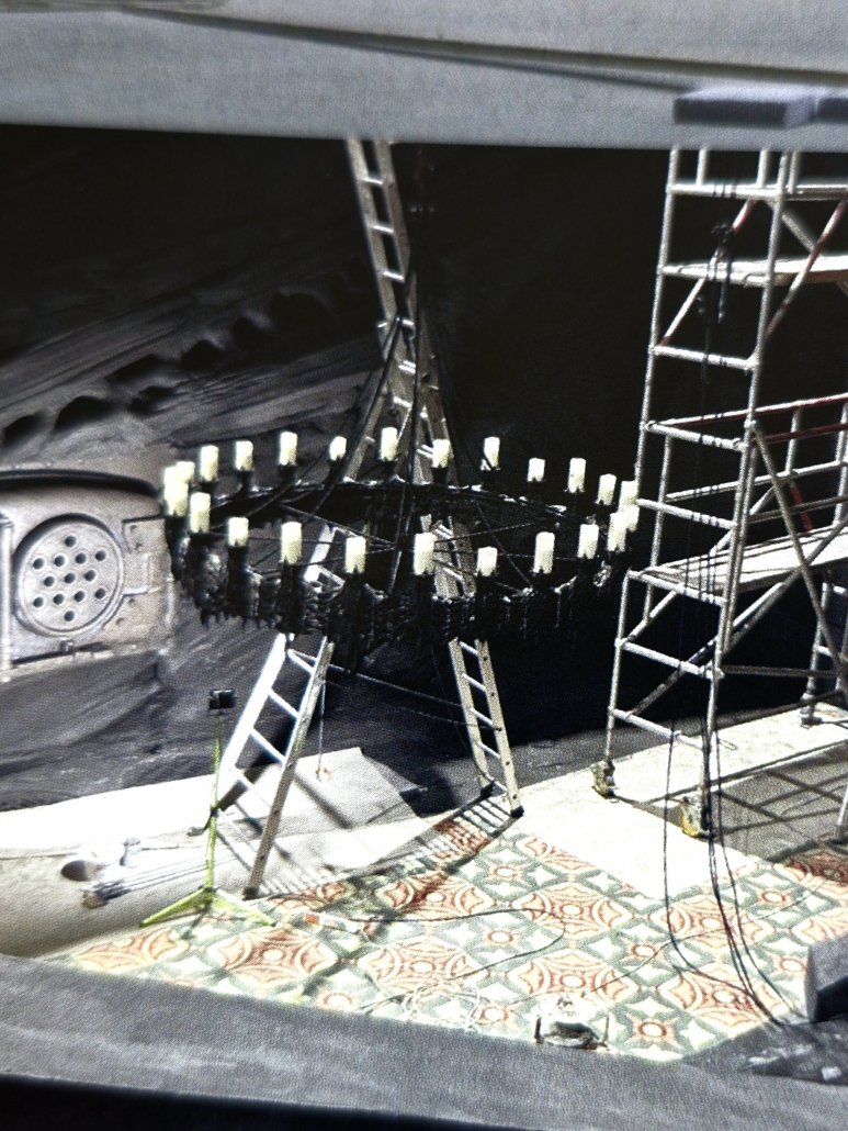 Lustre Impression 3D Dracula Luc Besson Lustre Impression 3D Dracula Luc Besson