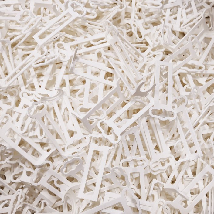 Impression 3D série - Support magasin