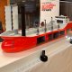 Impression 3D maquette bateau vitrine