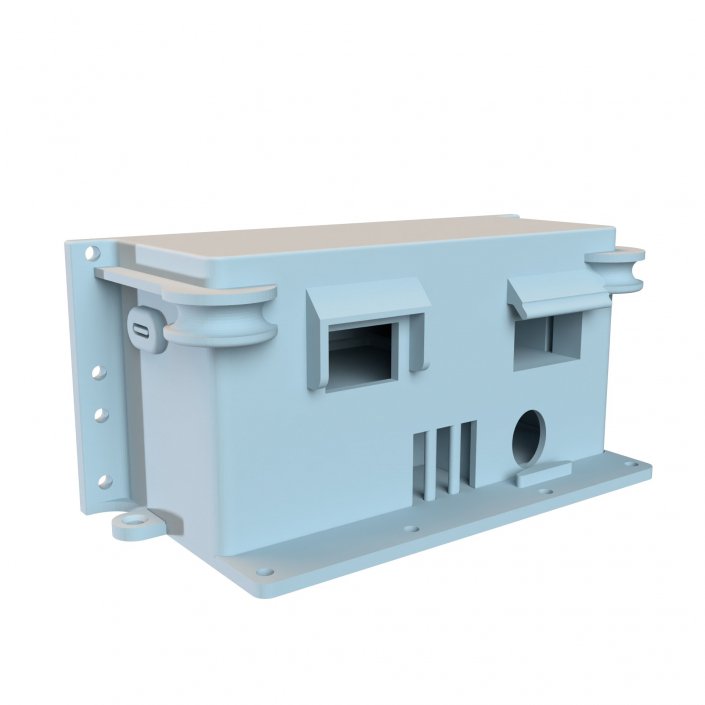 Boitier électronique Bureau d'étude impression 3D - Boitier électronique