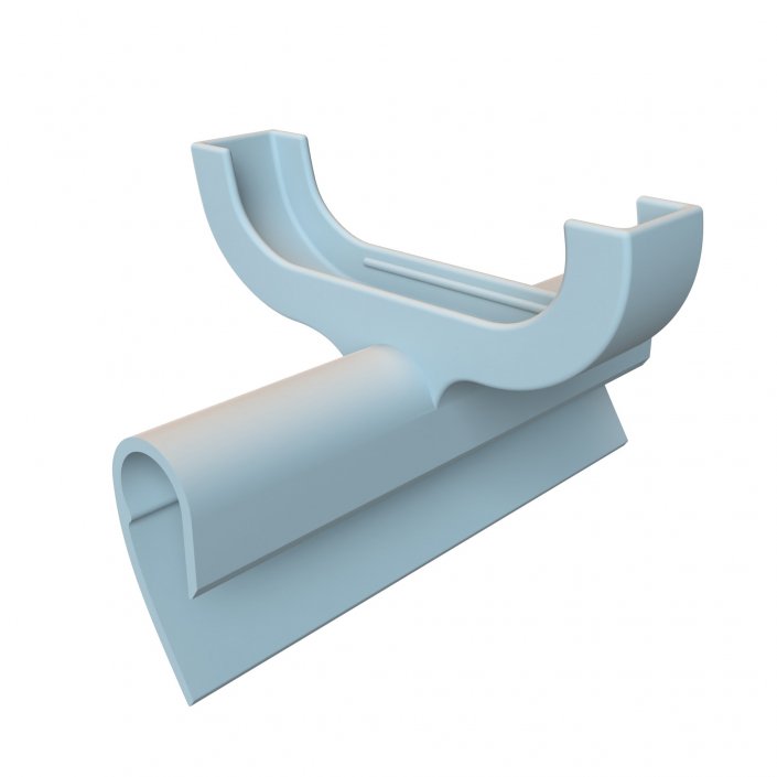 Support industrie agroalimentaire Bureau d'étude impression 3D - Support industrie agroalimentaire